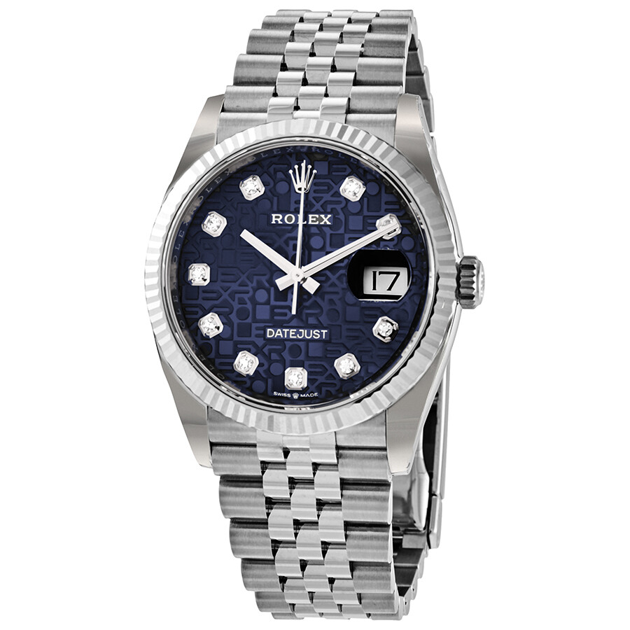 Rolex Datejust 36